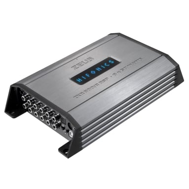 Amplificator cu procesor DSP Hifonics ZXR800/8DSP