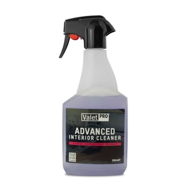 ValetPRO Advanced Interior Cleaner (500 ml) Detergent RTU pentru interior