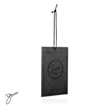 Sam's Detailing Premium Air Freshener Signature