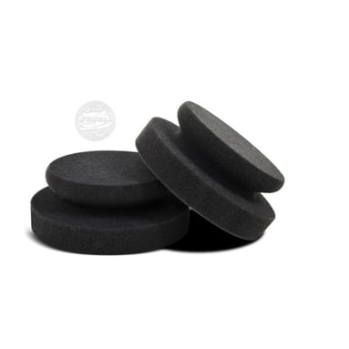 Puc de lustruit Scholl Concepts HandPuck 130 x 50 mm Black