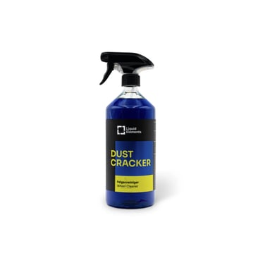 Soluție de curățare a jantelor Liquid Elements Dust Cracker (1 l)