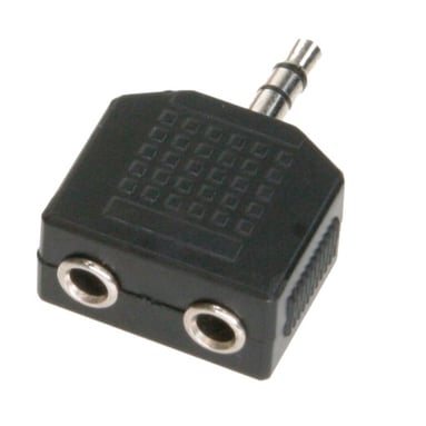 Adaptor splitter 3,5 JACK ACV 771000-4004