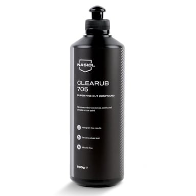 Pastă de lustruit Nasiol CLEARUB 705-S (500 g)