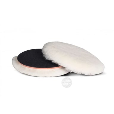 Disc de lustruire Scholl Concepts S PREMIUM SOFTouch Top Wool 80 mm