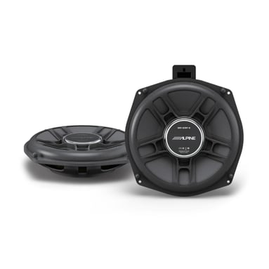 Subwoofere pentru BMW Alpine DP2-80WF-B
