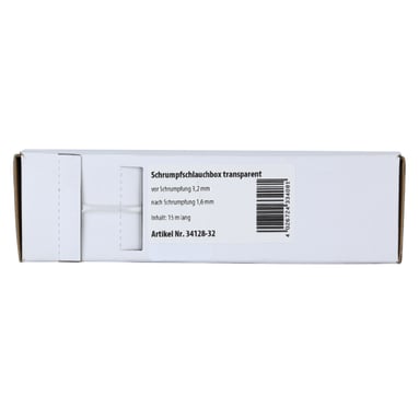 Tub termocontractabil ACV 3,2 mm / 15 m