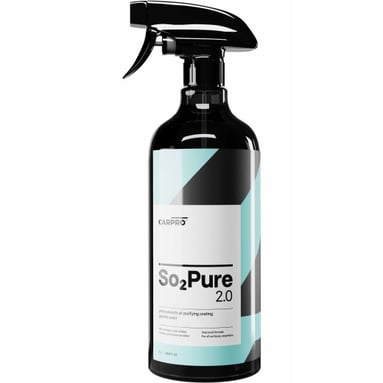 Eliminator de mirosuri CarPro SO2Pure 2.0 (1 l)