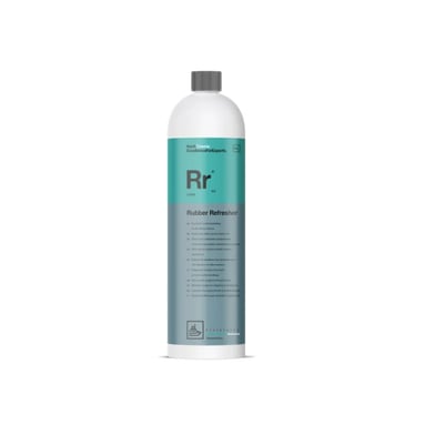 Conservant pentru plastic, PVC și cauciuc Koch Chemie Rubber Refresher (1 l)