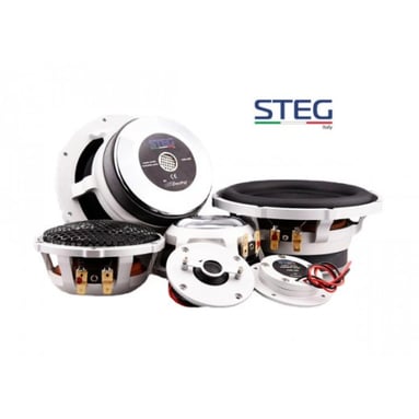 STEG SS-1 SS-3 SS-6 difuzoare componente
