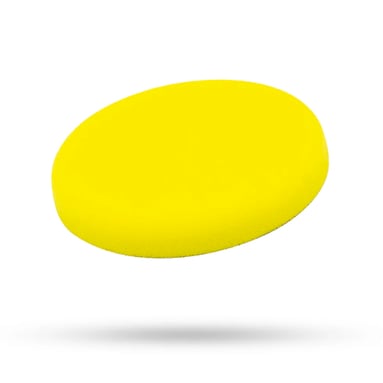 Roata de lustruire Liquid Elements Yellow Polishing Pad - Pad Man V2 Polish - 150/25 mm