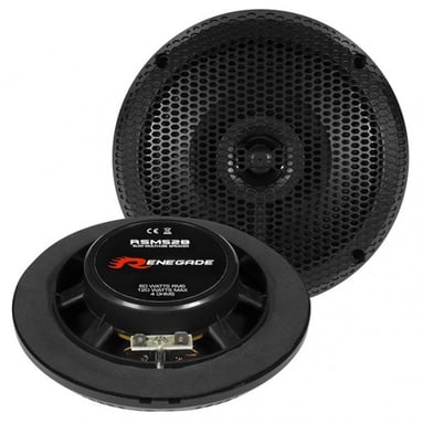 Difuzoare Renegade RSM52 Black