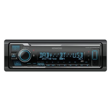 Radio auto Kenwood KMM-BT506DAB