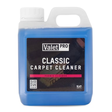Produs de curățat huse și covoare ValetPRO Classic Carpet Cleaner (1 l)