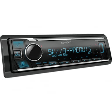 Radio auto fără mecanică Kenwood KMM-BT356