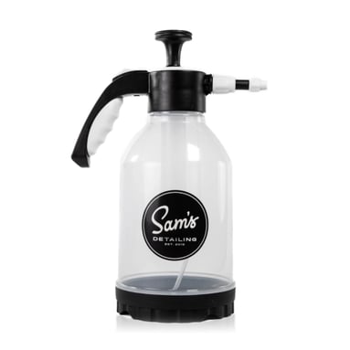 Sam's Detailing Pump Sprayer