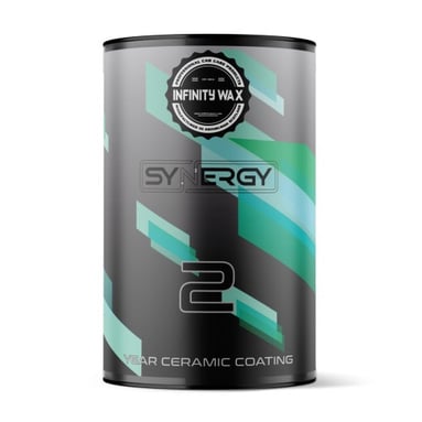 Protecție ceramică pentru vopsea Infinity Wax Synergy 2 Year Coating Kit