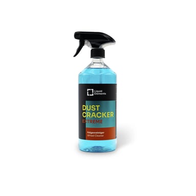 Soluție de curățare a jantelor Liquid Elements „Dust Cracker Extreme” (1 l)