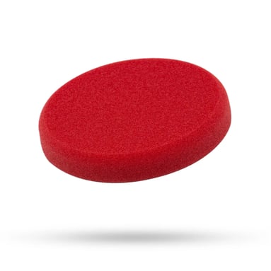 Roata de lustruire Liquid Elements Red Polishing Pad - Pad Man V2 Cutting - 125/25 mm