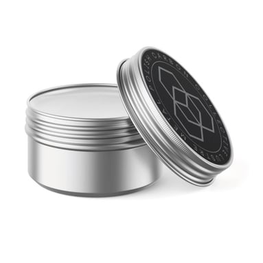 Carbon Collective Lustre Metal Polish Paste (100 g)