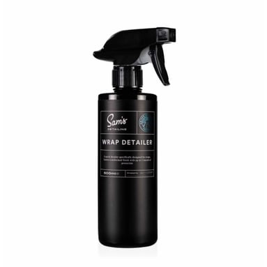 Sam's Detailing Wrap Detailer (500 ml)