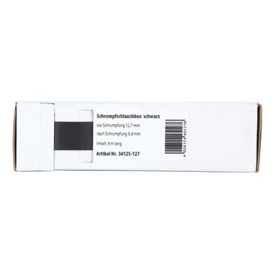 Tub termocontractabil cu adeziv 12,7 mm / 3 m
