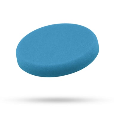 Roata de lustruire Liquid Elements Blue Polishing Pad - Pad Man V2 Super Heavy Cut - 125/25 mm