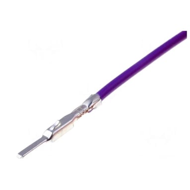 Pin pentru conector Mini ISO, cu cablu 4carmedia PZK82150