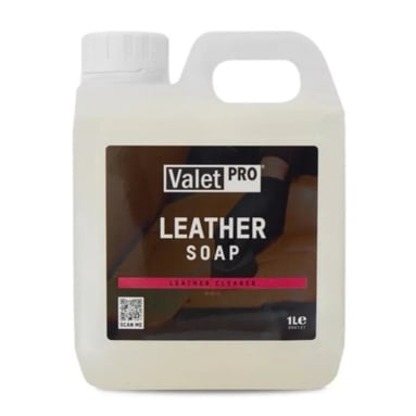 Gel de curățat piele ValetPRO Leather Soap (1 l)