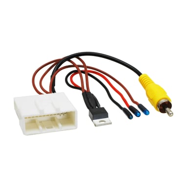 Adaptor pentru camera de parcare OEM Toyota