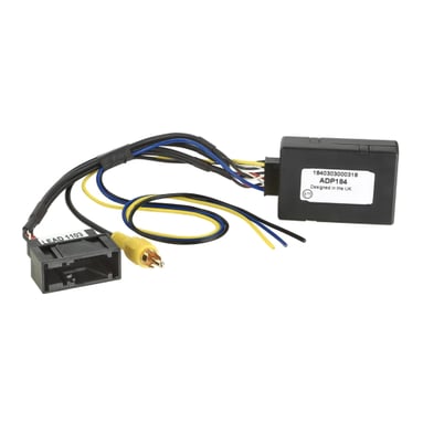 Adaptor pentru camera de parcare OEM VW / Skoda