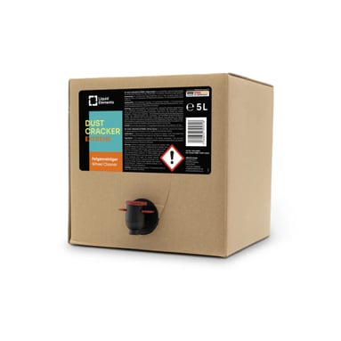 Soluție de curățare a jantelor Liquid Elements „Dust Cracker Extreme” (5 l)