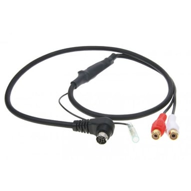 Intrare AUX pentru navigație OEM VW / Audi / Škoda / Seat / Ford
