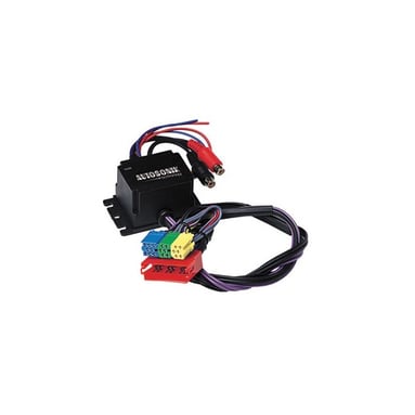 Adaptor AUX pentru radio auto VW / Audi / Škoda