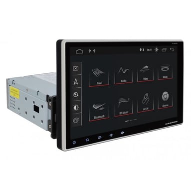 Radio auto Android Macrom M-AN900