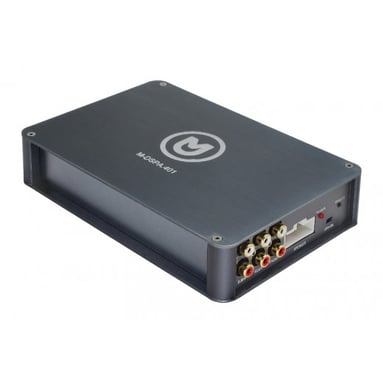 Amplificator și procesor DSP Macrom M-DSPA402