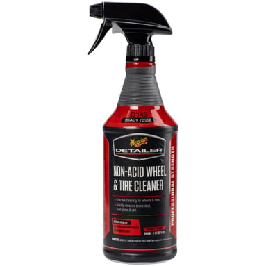 Meguiar's Non-Acid Wheel & Tire Cleaner (946 ml)