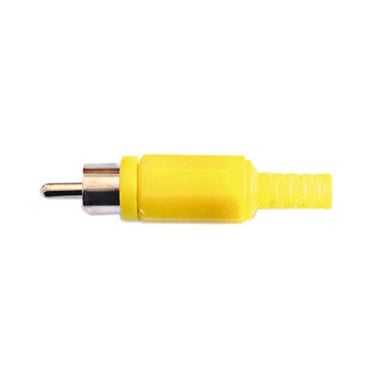 cinch mascul plastic galben