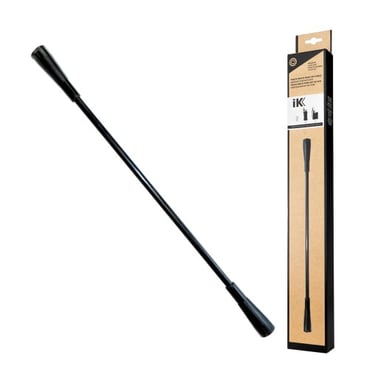 Extensie tub din fibră de sticlă IK cu piulițe 47 cm