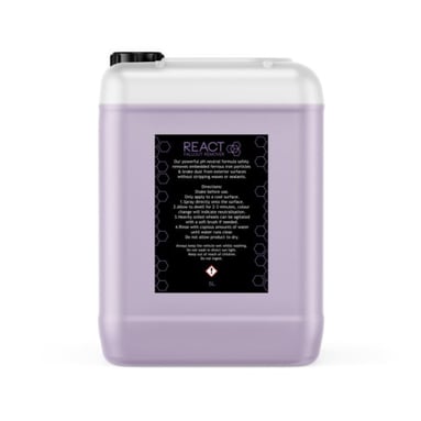 Produs de curățare roți Carbon Collective React Fallout Remover Wheel Cleaner (5 l)