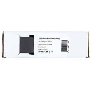 Tub termocontractabil cu adeziv ACV 19,1 mm / 1,5 m