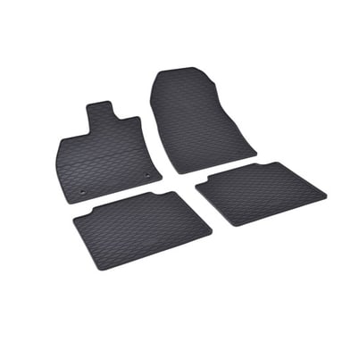 Covorașe de cauciuc Rigum pentru Toyota bZ4X (2022-) / Subaru Solterra (2022-) / Lexus RZ (2022-)