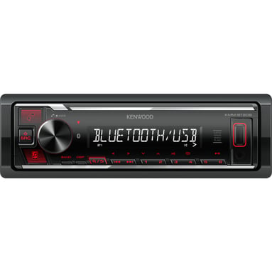 Radio auto fără unitate CD Kenwood KMM-BT209