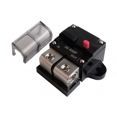 Întrerupător electronic 50A ACV 30.3805-50