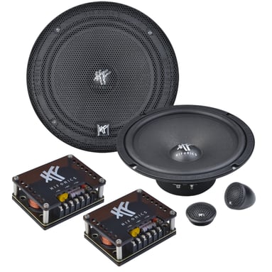 Difuzoare Hifonics TRX8.2C