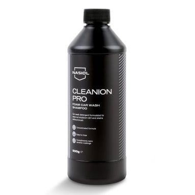 Sampon auto Nasiol CLEANION PRO-S (500 ml)