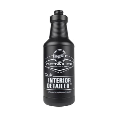 Meguiar's Quik Interior Detailer Bottle (946 ml)