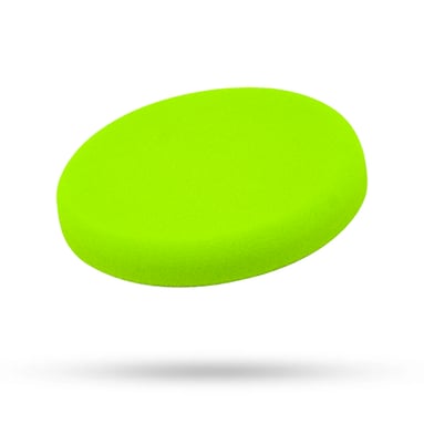 Roata de lustruire Liquid Elements Green Polishing Pad - Pad Man V2 Finish - 125/25 mm