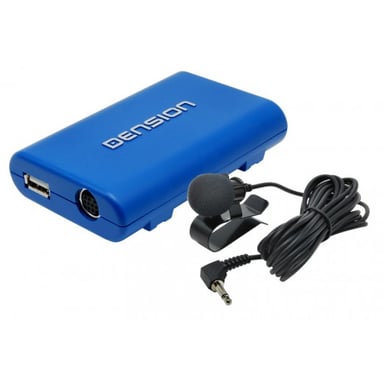 Unitate de control Dension Gateway Lite BT cu microfon