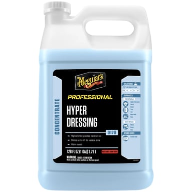 Meguiar's Hyper Dressing (3,78 l)