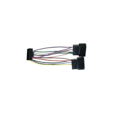 Sony 18 pini - conector ISO